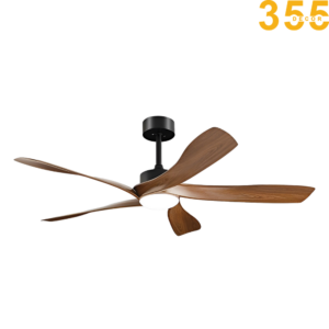 QUẠT TRẦN ĐÈN TRANG TRÍ QT63