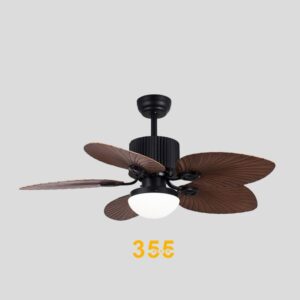 ĐÈN QUẠT TRANG TRÍ QT4808