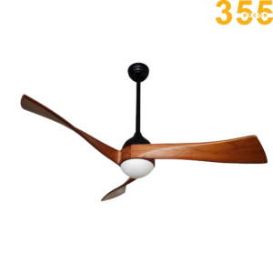 QUẠT TRẦN ĐÈN TRANG TRÍ QT52