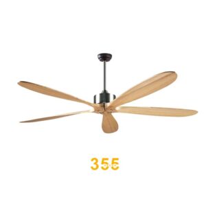 ĐÈN QUẠT TRANG TRÍ QT52154