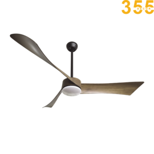 QUẠT TRẦN ĐÈN TRANG TRÍ QT53