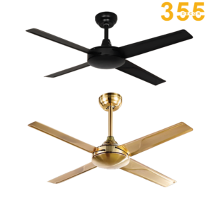 QUẠT TRẦN TRANG TRÍ QT54