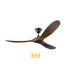 ĐÈN QUẠT TRANG TRÍ QT6004