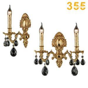 ĐÈN VÁCH ĐỒNG VDC0527