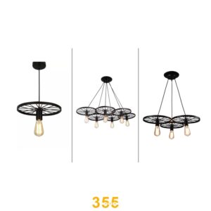 ĐÈN THẢ CAFE TCF11