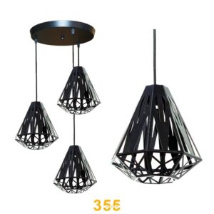 ĐÈN THẢ CAFE TCF17