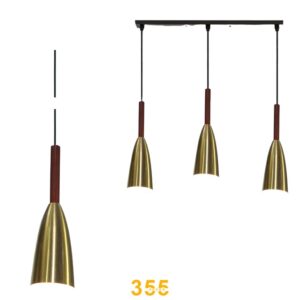 ĐÈN THẢ CAFE TCF64