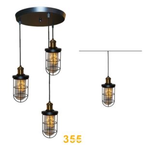 ĐÈN THẢ CAFE TCF70