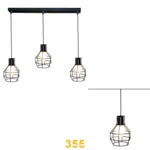 ĐÈN THẢ CAFE TCF73