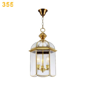 ĐÈN THẢ ĐỒNG TD01T270