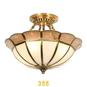 ĐÈN THẢ ĐỒNG TD12