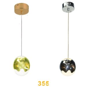 ĐÈN THẢ HIỆN ĐẠI THD09