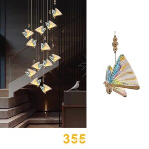 ĐÈN THẢ HIỆN ĐẠI THD110