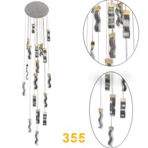 ĐÈN THẢ HIỆN ĐẠI THD3800T21