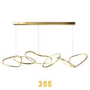 ĐÈN THẢ HIỆN ĐẠI THD602