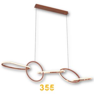 ĐÈN THẢ HIỆN ĐẠI THD6259T5