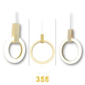 ĐÈN THẢ HIỆN ĐẠI THD7045