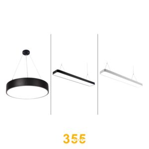 ĐÈN THẢ HIỆN ĐẠI THD7049