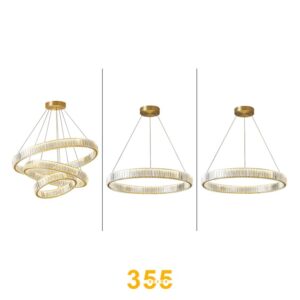 ĐÈN THẢ HIỆN ĐẠI THD7050