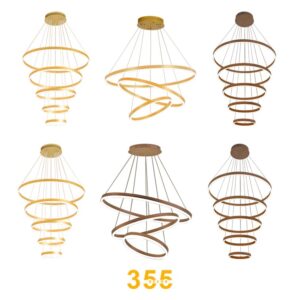 ĐÈN THẢ HIỆN ĐẠI THD7051