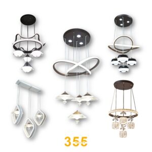 ĐÈN THẢ HIỆN ĐẠI THDBA