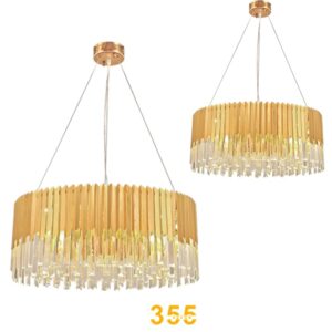 ĐÈN THẢ PHA LÊ TPL02