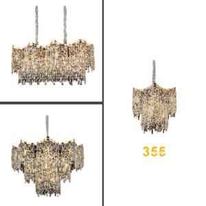 ĐÈN THẢ PHA LÊ TPL1213