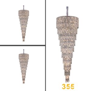 ĐÈN THẢ PHA LÊ TPL2206