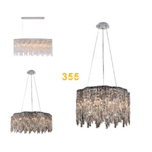 ĐÈN THẢ PHA LÊ TPL2278