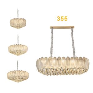 ĐÈN THẢ PHA LÊ TPL368