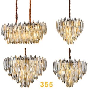 ĐÈN THẢ PHA LÊ TPL708