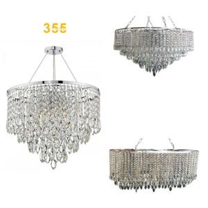 ĐÈN THẢ PHA LÊ TPL8819