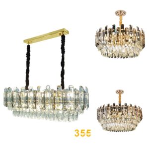 ĐÈN THẢ PHA LÊ TPL88207