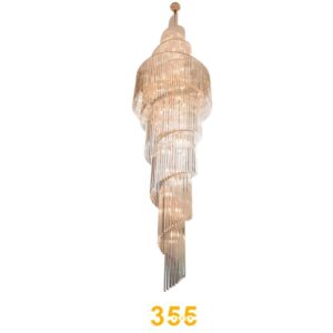 ĐÈN THẢ PHA LÊ TPL9662