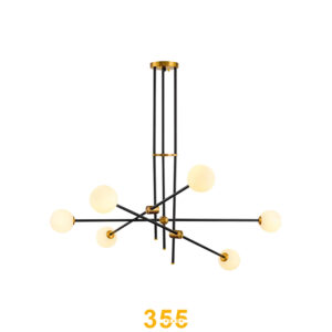 ĐÈN THẢ THIẾT KẾ TTK06