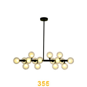 ĐÈN THẢ THIẾT KẾ TTK104T16