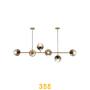 ĐÈN THẢ THIẾT KẾ TTK107N6