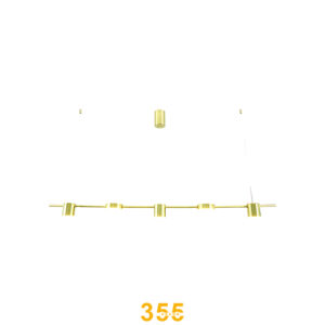 ĐÈN THẢ THIẾT KẾ TTK111N5