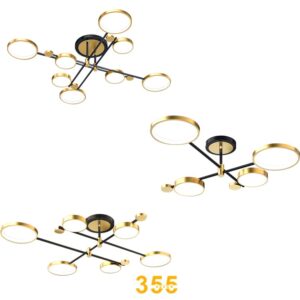 ĐÈN THẢ THIẾT KẾ TTK112