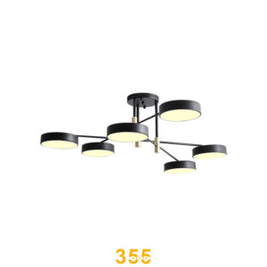 ĐÈN THẢ THIẾT KẾ TTK113T6