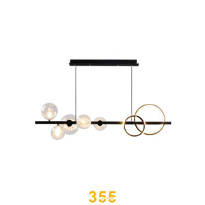 ĐÈN THẢ THIẾT KẾ TTK118