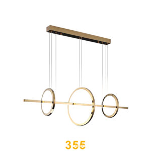 ĐÈN THẢ THIẾT KẾ TTK119