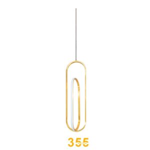 ĐÈN THẢ THIẾT KẾ TTK1202