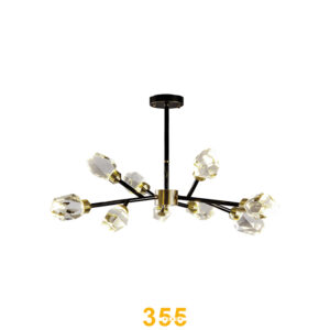 ĐÈN THẢ THIẾT KẾ TTK125