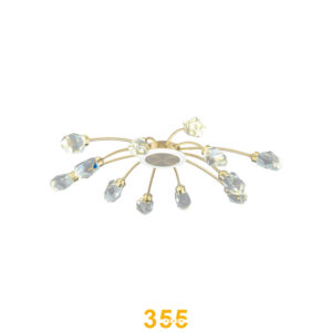 ĐÈN THẢ THIẾT KẾ TTK126T12