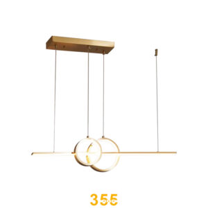 ĐÈN THẢ THIẾT KẾ TTK127