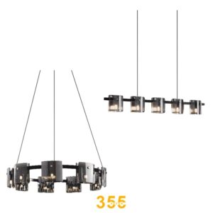 ĐÈN THẢ THIẾT KẾ TTK130