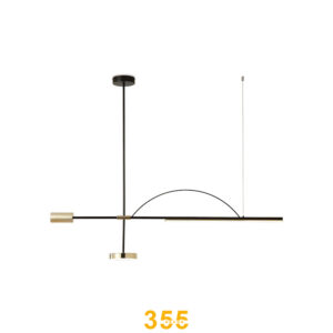 ĐÈN THẢ THIẾT KẾ TTK133