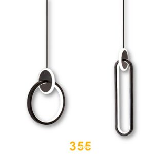 ĐÈN THẢ THIẾT KẾ TTK135