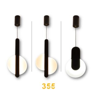 ĐÈN THẢ THIẾT KẾ TTK137